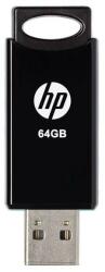 HP 64GB USB 2.0 (HPFD212B-64) Memory stick
