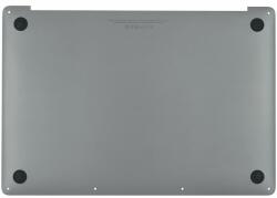 Apple MacBook Pro 13" A2159 (2019) - Alsó Fedőlap (Space Gray), Space Gray
