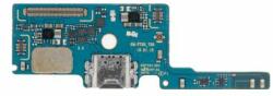 Samsung Galaxy Tab S5e 10.5 T720, T725 - Töltő Csatlakozó + PCB Alaplap - GH82-19846A Genuine Service Pack