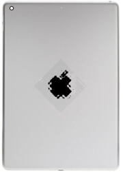 Apple iPad (7th Gen 2019, 8th Gen 2020) - Akkumulátor Fedőlap WiFi Változat (Silver), Silver