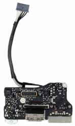 Apple MacBook Air 13" A1466 (Mid 2012) - I/O PCB Doska (MagSafe 2, USB, Audio)