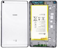 Huawei MediaPad T3 8.0 Lite KOB-L09 - Akkumulátor fedőlap (Gray) - 02351HHU Genuine Service Pack, Grey