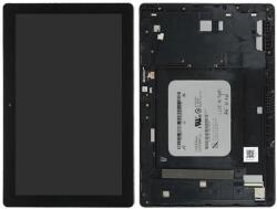 ASUS ZenPad 10 Z300C, Z300CT, Z300CX, ZD300C - LCD Kijelző + Érintőüveg + Keret (Black) TFT, Black