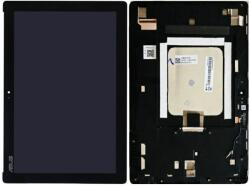 ASUS ZenPad 10 Z301M (P028) - LCD Kijelző + Érintőüveg + Keret (Kék - Gold) Genuine Service Pack, Blue