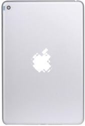 Apple iPad Mini 4 - Akkumulátor Fedőlap WiFi Változat (Silver), Silver