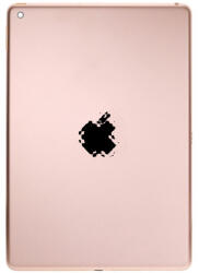 Apple iPad (7th Gen 2019, 8th Gen 2020) - Akkumulátor Fedőlap WiFi Változat (Rose Gold), Rose Gold
