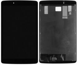 LG G Pad 8.0 LTE V490 - LCD Kijelző + Érintőüveg (Black) TFT, Black