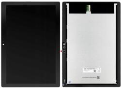 Lenovo Tab M10 TB-X605, TB-X605F, TB-X605M - LCD Kijelző + Érintőüveg (Black) TFT, Black