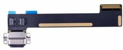 Apple iPad Mini 4, Mini 5 - Töltő Csatlakozó + Flex Kábelek (Black), Black