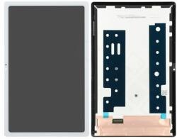 Samsung Galaxy Tab A7 10.4 T500, T505 - LDC Kijelző + Érintőüveg (Silver) - GH81-19689A Genuine Service Pack, Silver