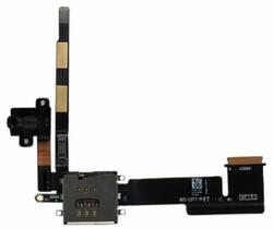Apple iPad 2 - Flex Kábelek Jack Csatlakozóa (3G Változat)