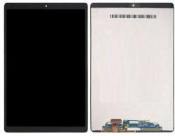 Samsung Galaxy Tab A 10.1 (2019) T510, T515 - LCD Kijelző + Érintőüveg (Black) - GH82-19563A, GH82-19850A Genuine Service Pack, Black