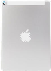 Apple iPad Air 2 - hátsó Housing 4G Változat (Silver), Silver