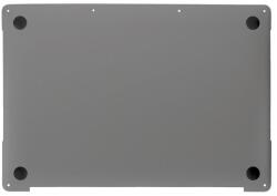 Apple MacBook Pro 13" A1706 (Late 2016 - Mid 2017) - Alsó Fedőlap (Space Gray), Space Gray