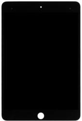 Apple iPad Mini 4 - LCD Kijelző + Érintőüveg (Black) TFT, Black