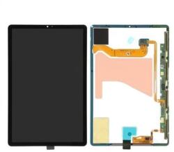 Samsung Galaxy Tab S6 10.5 T860, T865 - LCD Kijelző + Érintőüveg (Black) - GH82-20761A, GH82-20771A Genuine Service Pack, Black