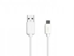 SBS - Micro-USB / USB Kábel (1m), fehér - fixshop - 4 440 Ft