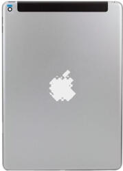 Apple iPad Air 2 - hátsó Housing 4G Változat (Space Gray), Space Gray