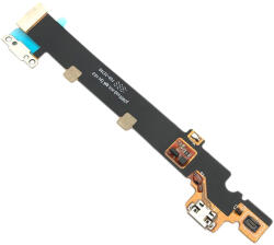 Huawei Mediapad M3 Lite 10 - Töltőcsatlakozó + Flex Kábel - 97060AKC, 97069905 Genuine Service Pack