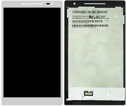 ASUS ZenPad 8 Z380C, Z7380CX - LCD Kijelző + Érintőüveg (White) TFT, White