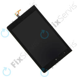Lenovo Yoga Tablet 8 B6000 - LCD Kijelző + Érintőüveg TFT, Black