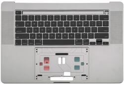 Apple MacBook Pro 16" A2141 (2019) - Felső Billentyűzet Keret + Billentyűzet US (Space Gray), Space Gray