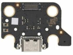 Samsung Galaxy Tab A7 10.4 T500, T505 - Töltő Csatlakozó + PCB Alaplap - GH81-19632A Genuine Service Pack