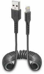 SBS - Lightning / USB Kábel (1m), fekete - fixshop - 11 100 Ft