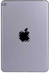 Apple iPad Mini 4 - Akkumulátor Fedőlap WiFi Változat (Space Gray), Space Gray