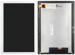 Lenovo Tab M10 TB-X505 - LCD Kijelző + Érintőüveg (White) TFT, Fehér