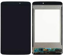 LG G Pad V500 - LCD Kijelző + Érintőüveg (Black) TFT, Black