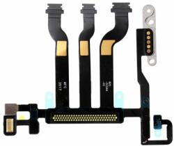 Apple Watch 3 42mm - LCD Flex Csatlakozó + Kezdőlap Gomb + Mikrofon