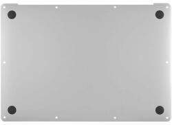 Apple MacBook Air 13" A1932 (2018 - 2019), A2179 (2020) - Alsó Fedőlap (Silver), Silver
