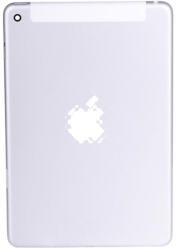 Apple iPad Mini 4 - Akkumulátor Fedőlap 4G Változat (Silver), Silver