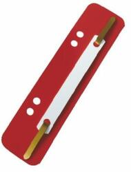 Esselte Lefűzőlapocska PP Esselte piros (E1430615)