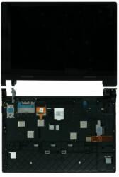 Lenovo Yoga TAB 3 YT3-X50 - LCD Kijelző + Érintőüveg + Keret - 5D68C03557 Genuine Service Pack