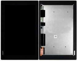 Sony Xperia Z2 Tablet - LCD Kijelző + Érintőüveg (Black) TFT, Black