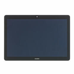 Huawei MediaPad T3 10 - LCD Kijelző + Érintőüveg (Black) TFT, Black