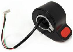 Xiaomi Mi Electric Scooter 2 M365, Pro, Pro 2, Essential, 1S - Gázkar (Red), Red