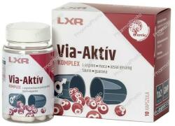 LXR Via-Aktiv Komplex kapszula 10 db