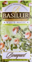 BASILUR Bouquet White Magic tejes oolong tea 25 filter