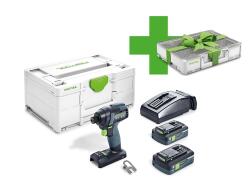 Festool TID 18 HPC 4.0 I-Plus (577426)