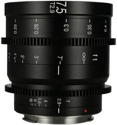 Venus Optics Laowa 7.5mm T/2.9 Zero-D Cine-Mod Super35 (Sony E)