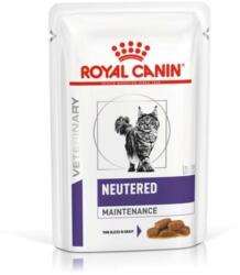 Royal Canin Neutered Maintenance - nedves termék ivartalanított macskák számára 85 g macskaeledel