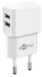 Goobay USB hálózati adapter (2400 mA)