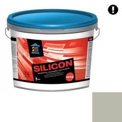 Revco Silicon Struktúra gördülőszemcsés vékonyvakolat 2 mm silver 5 16 kg