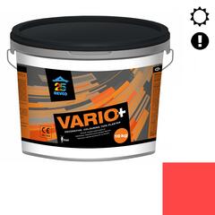 Revco Vario+ Struktúra gördülőszemcsés vékonyvakolat 3 mm scarlet 5 16 kg
