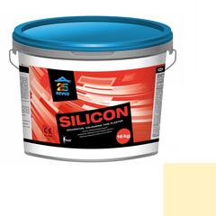 Revco Silicon Struktúra gördülőszemcsés vékonyvakolat 2 mm vanilla 1 16 kg