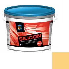 Revco Silicon Struktúra gördülőszemcsés vékonyvakolat 2 mm ginger 4 16 kg