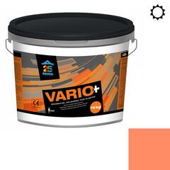 Revco Vario+ Struktúra gördülőszemcsés vékonyvakolat 3 mm salmon 5 16 kg